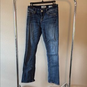 Women's Blue Jeans